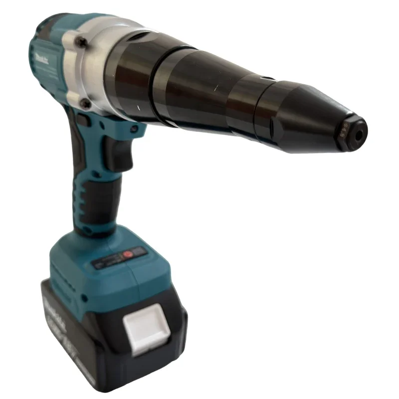 ปืนยิงรีเวทไร้สาย Makita 25000 - Power Tools Safety บทวิจารณ์และราคา